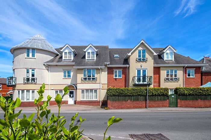 2 Bedroom Apartment For Sale In Ringwood Road, Walkford, Christchurch, Dorset, BH23