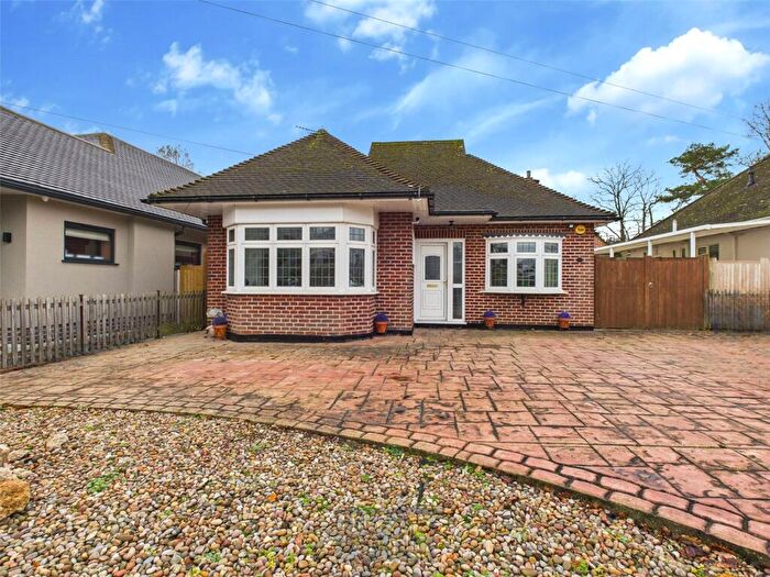 2 Bedroom Bungalow For Sale In Burses Way, Hutton, Brentwood, Essex, CM13