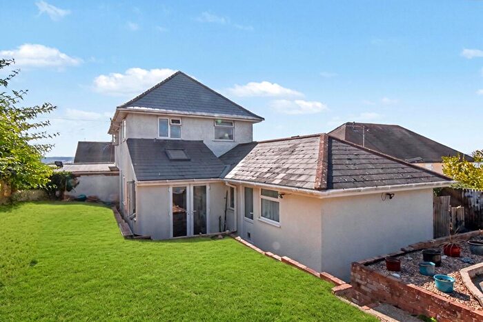 4 Bedroom Detached House For Sale In Marpool Hill, Exmouth, Devon, EX8