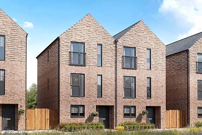 4 Bedroom Semi-Detached House For Sale In "The Wellington" At Stirling Road, Northstowe, CB24