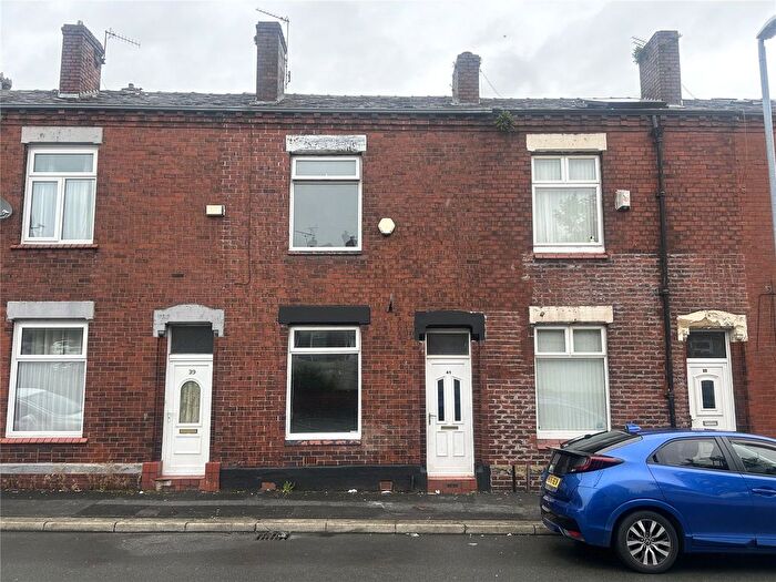 2 Bedroom Terraced House For Sale In Meldrum Street, Hathershaw, Oldham, OL8