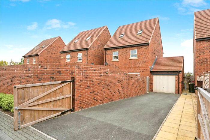 4 Bedroom Detached House For Sale In Stretton Street, Adwick-le-Street, Doncaster, South Yorkshire, DN6