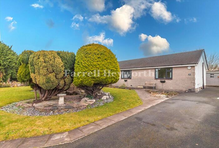 4 Bedroom Bungalow For Sale In Whernside Grove, Carnforth, LA5