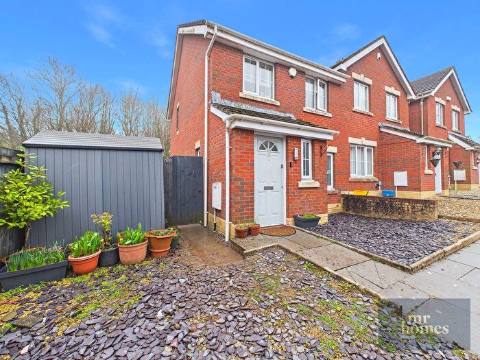 3 Bedroom Semi Detached House For Sale In Worrells Place, St Marys Field, Cardiff, CF5