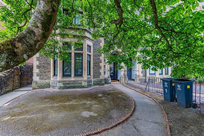 1 Bedroom Flat To Rent In Cathedral Road, Pontcanna, CF11