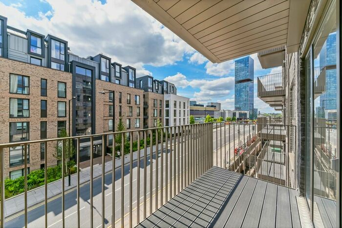 1 Bedroom Flat To Rent In Wenborn Building, New Stratford Works, Stratford, E15