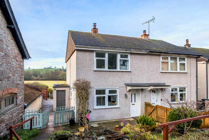 2 Bedroom Semi-Detached House To Rent In Meadowbrook, Council Houses, Awre Road, Blakeney, GL15