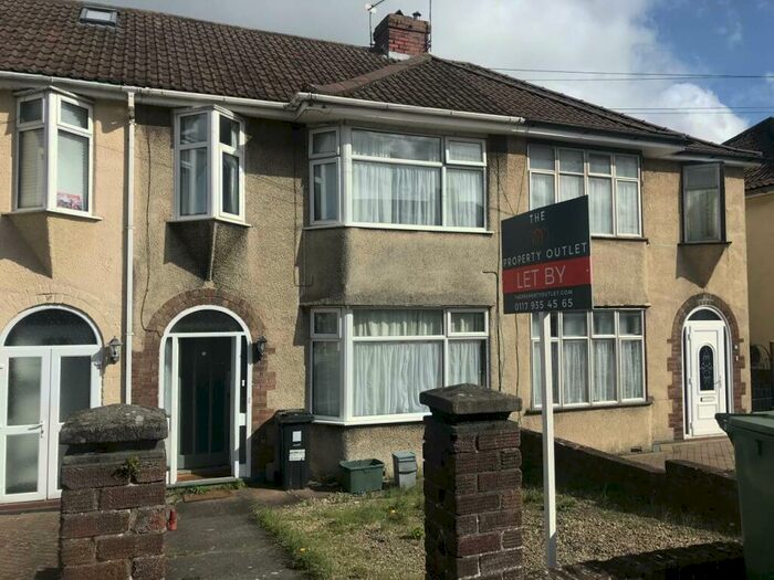 4 Bedroom Terraced House To Rent In Mackie Road, Filton, Bristol, BS34