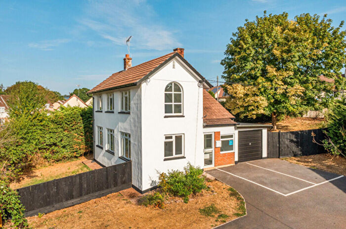 3 Bedroom Detached House To Rent In Crow Green, Cullompton, Devon, EX15