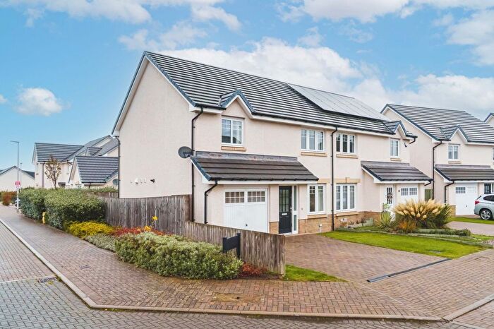 3 Bedroom Semi-detached House For Sale In Stevenson Walk, North Berwick, EH39