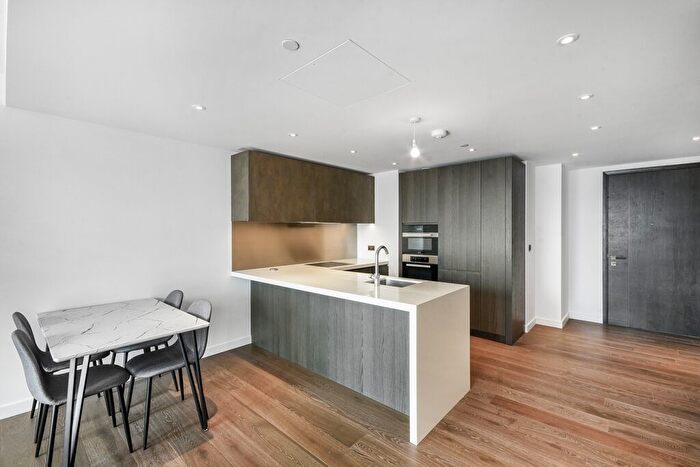 2 Bedroom Flat To Rent In Thames City, London, SW8