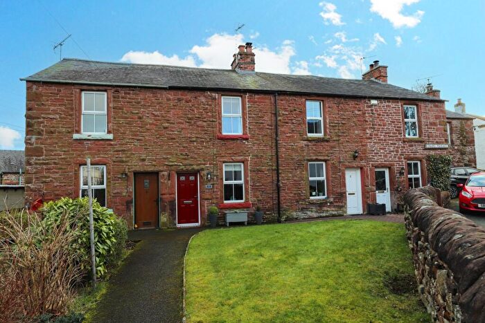 2 Bedroom Cottage For Sale In Chapel Terrace, Kirkby Thore, Penrith, CA10