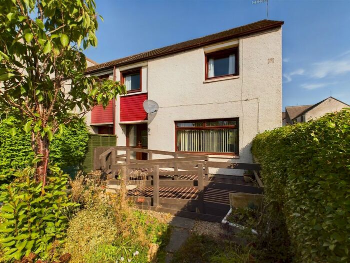3 Bedroom End Of Terrace House For Sale In Deas Avenue, Dingwall, IV15
