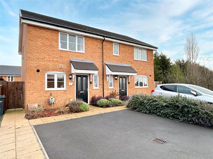 2 Bedroom Semi Detached House For Sale In Blackthorn Road, Stalbridge, Sturminster Newton, Dorset, DT10