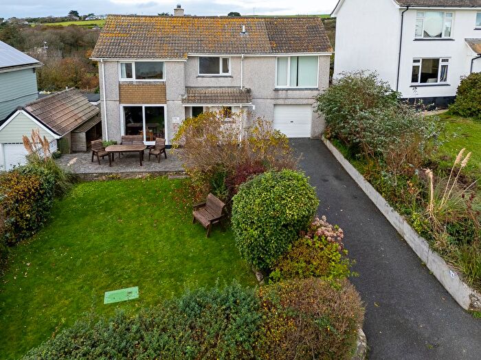 4 Bedroom Detached House For Sale In Trewartha Road, Penzance, TR20