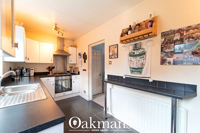 2 Bedroom End Of Terrace House For Sale In Lygon Grove, Quinton, Birmingham, West Midlands, B32