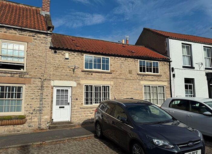 3 Bedroom Terraced House For Sale In Piercy End, Kirkbymoorside, YO62
