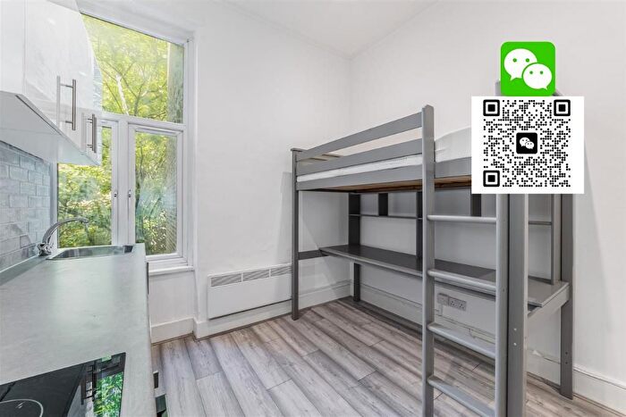 Studio To Rent In Warwick Road, Earls Court, SW5