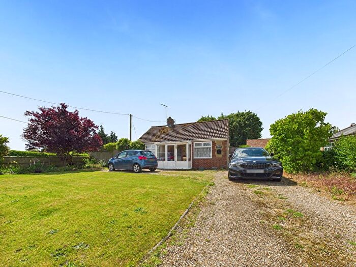 3 Bedroom Detached Bungalow For Sale In Marham Road, Fincham, King's Lynn, PE33