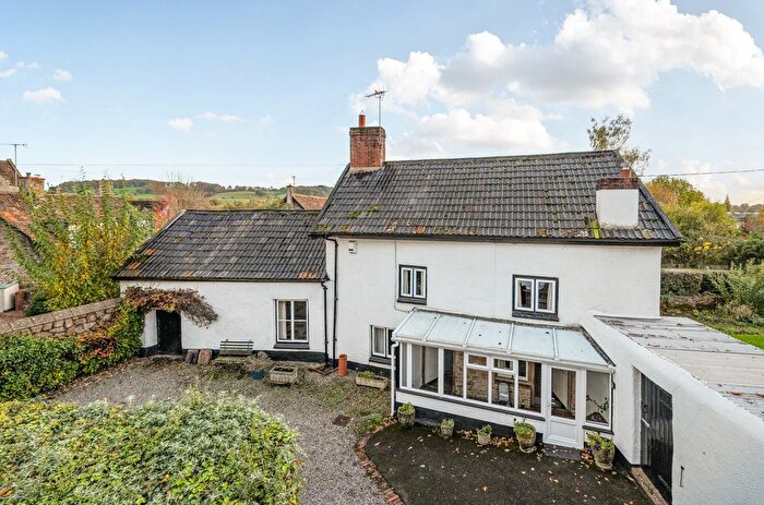 2 Bedroom Detached House For Sale In College Court, Uffculme, Cullompton, Devon, EX15