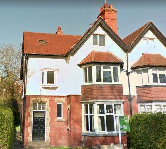 6 Bedroom Flat To Rent In Flat B, Nth Grange Mnt, LS6