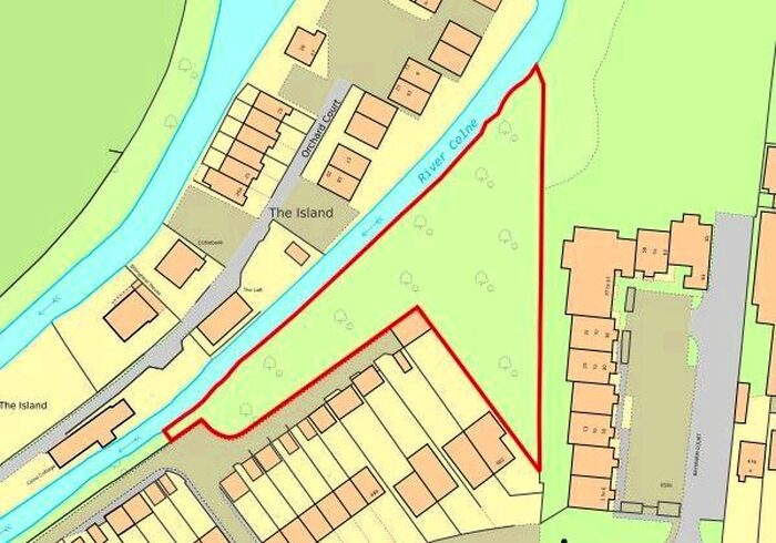 Land For Sale In Bath Road, Harmondsworth, West Drayton, UB7