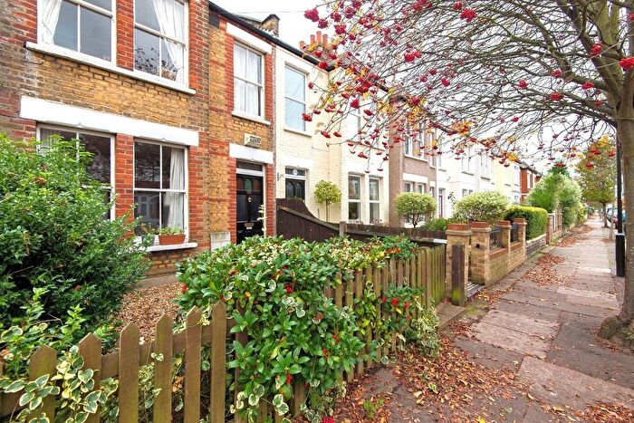 4 Bedroom Terraced House To Rent In Faraday Road, London, SW19
