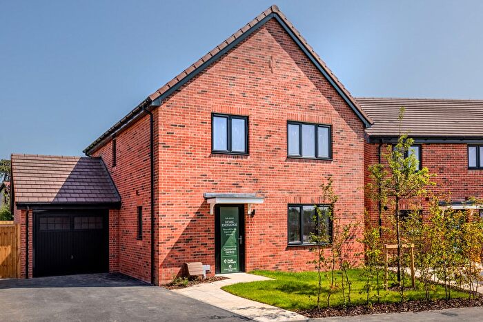 4 Bedroom Detached House For Sale In "The Woburn" At Strode Farm, Herne Bay, CT6
