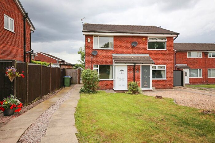 2 Bedroom Semi-Detached House To Rent In Broadriding Road, Shevington, WN6