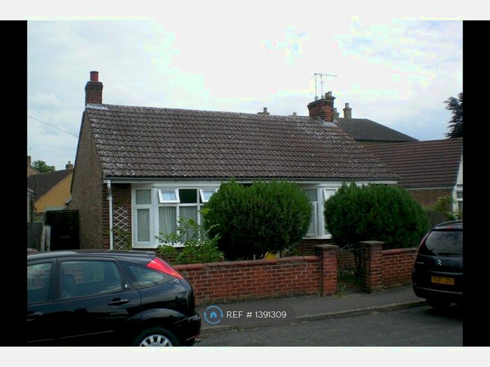 2 Bedroom Detached House To Rent In Westbrook Park Road, Peterborough, PE2