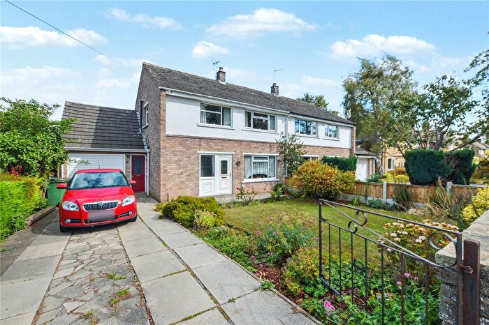 3 Bedroom Semi-Detached House For Sale In Clifford Moor Road, Boston Spa, Wetherby, West Yorkshire, LS23