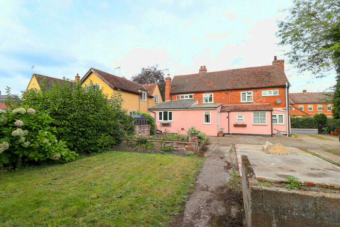 3 Bedroom Semi-Detached House To Rent In Upper Street, Stratford St. Mary, CO7