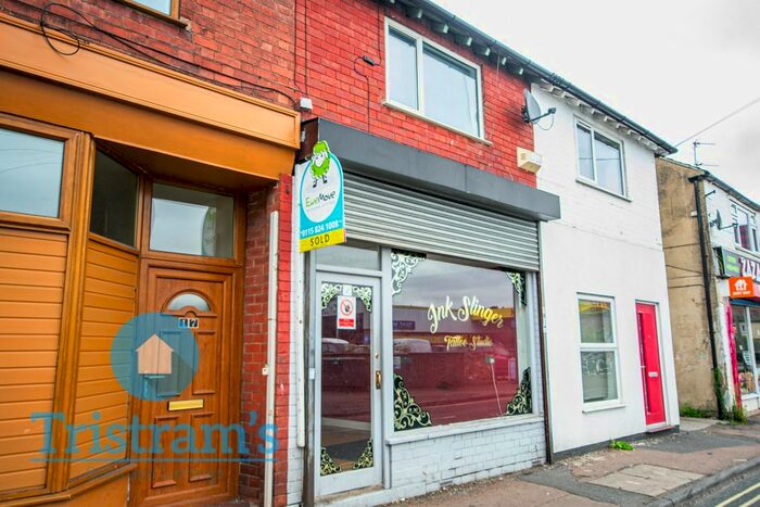 Studio To Rent In Station Road, Long Eaton, Nottingham, NG10