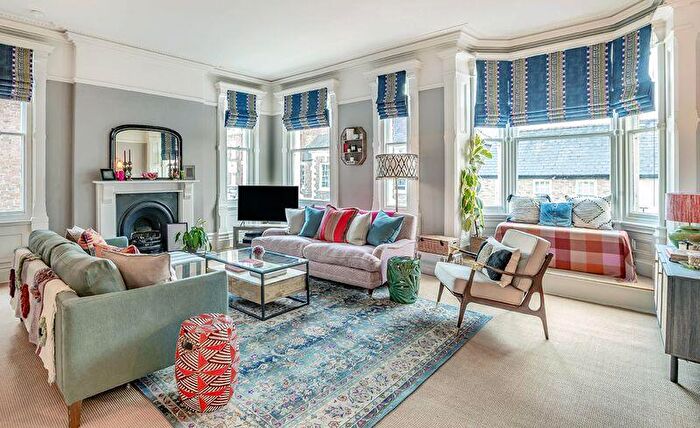 2 Bedroom Flat For Sale In Central Tarporley, CW6
