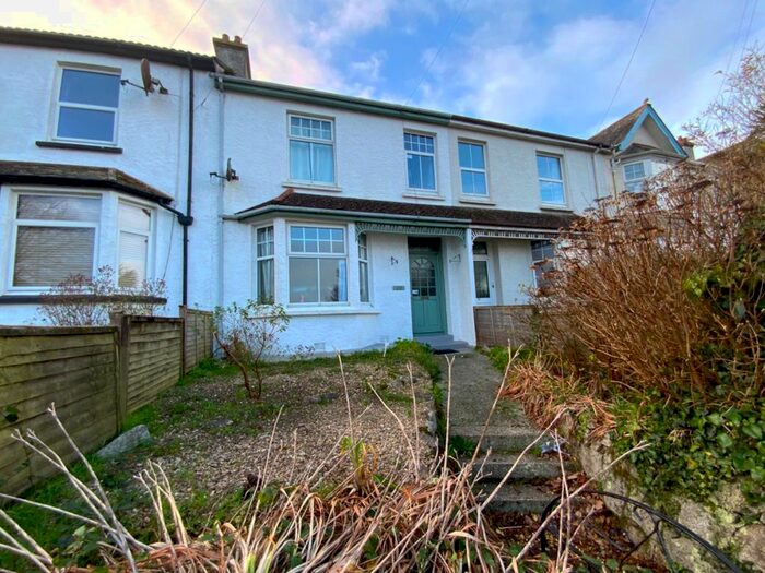 6 Bedroom Terraced House To Rent In Tregenver Road, Falmouth, TR11