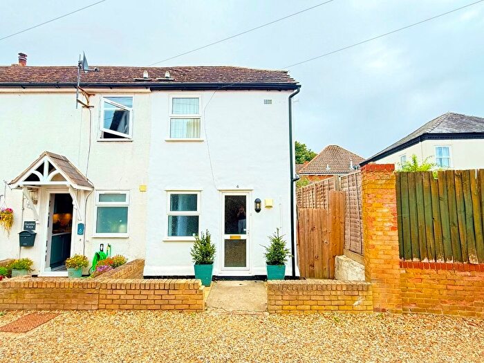 2 Bedroom Semi-Detached House To Rent In Newmarket Road, Ashley, Newmarket, CB8
