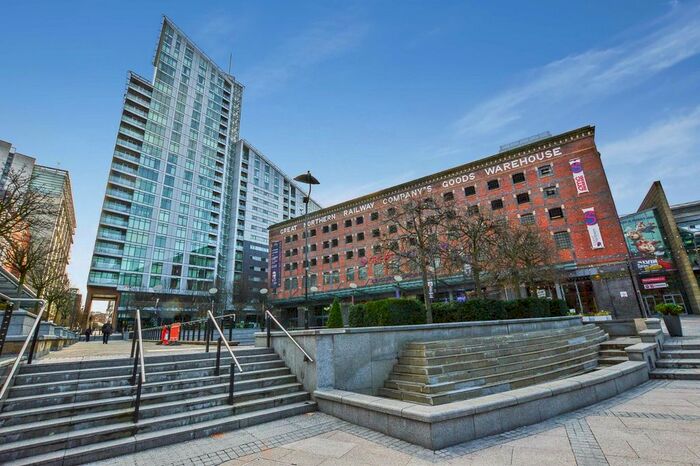 1 Bedroom Flat To Rent In Great Northern Tower, Watson Street, Manchester, M3