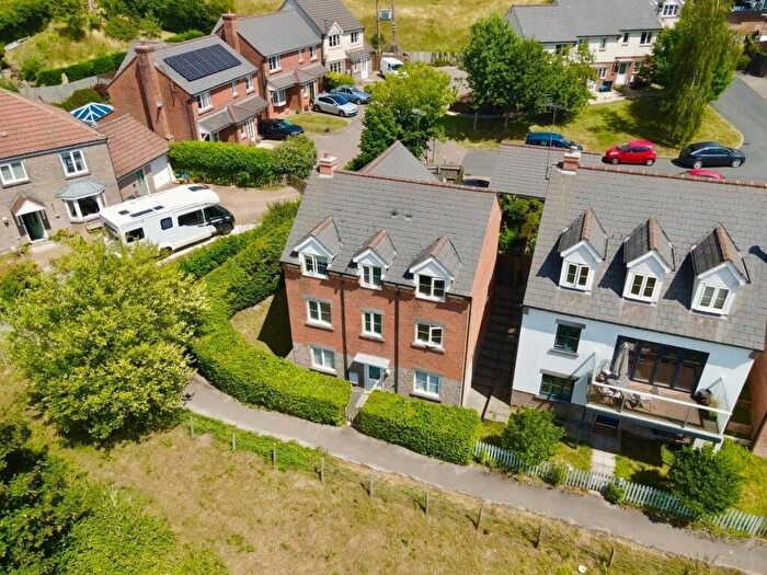 4 Bedroom Detached House For Sale In The Rudge, Yorkley, Lydney, GL15