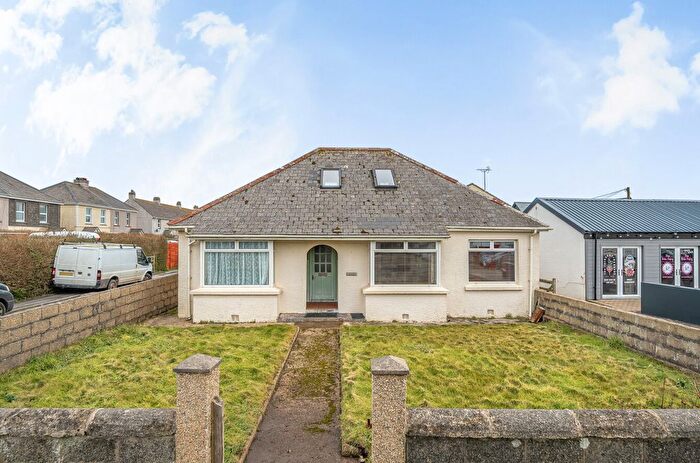 3 Bedroom Detached Bungalow For Sale In The Lizard, Helston, Cornwall, TR12