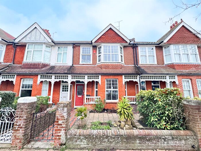 4 Bedroom Terraced House For Sale In Victoria Drive, Eastbourne, BN20