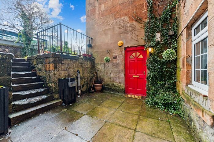 1 Bedroom Flat For Sale In Corunna Street, Basement Flat, Finneston, Glasgow, G3