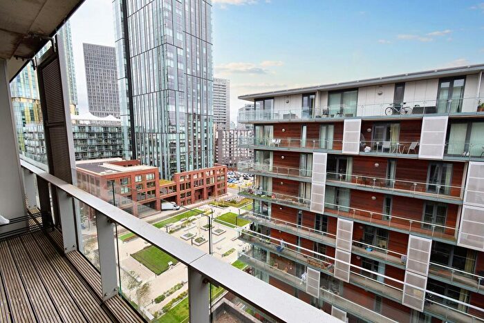 Studio To Rent In Blackfriars Road, Salford, M3