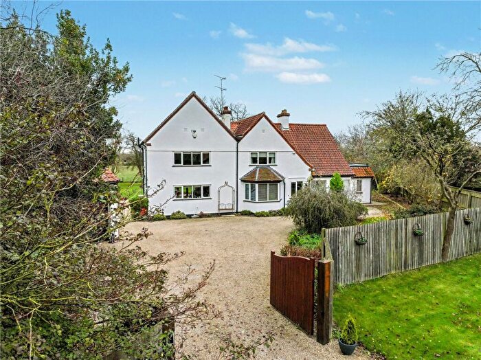4 Bedroom Detached House For Sale In Darsham, Saxmundham, Suffolk, IP17