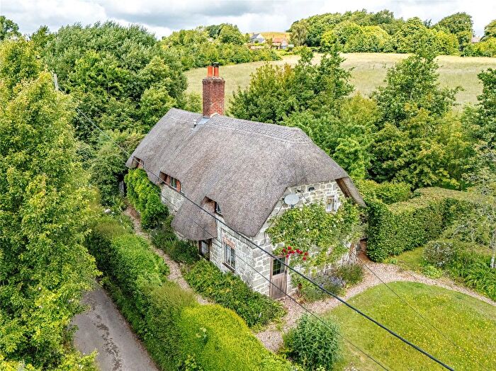 3 Bedroom Detached House For Sale In Watery Lane, Donhead St Mary, Shaftesbury, SP7