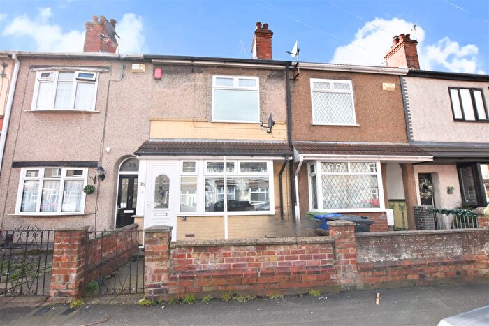 3 Bedroom Terraced House For Sale In Crowhill Avenue, Cleethorpes, DN35