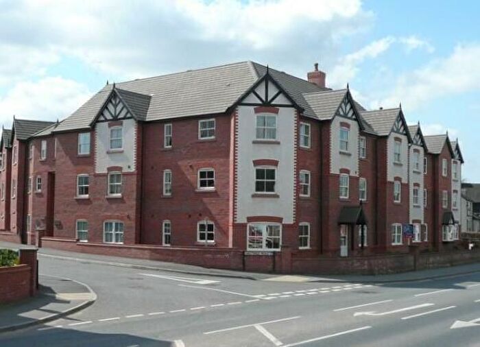 2 Bedroom Flat To Rent In Hastings Road, Nantwich, CW5