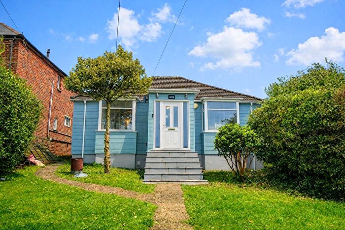 3 Bedroom Detached Bungalow For Sale In Battle Road, St. Leonards-On-Sea, TN37