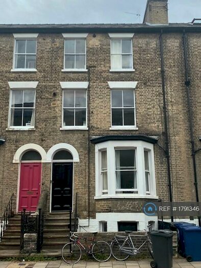 1 Bedroom Flat To Rent In Bateman Street, Cambridge, CB2