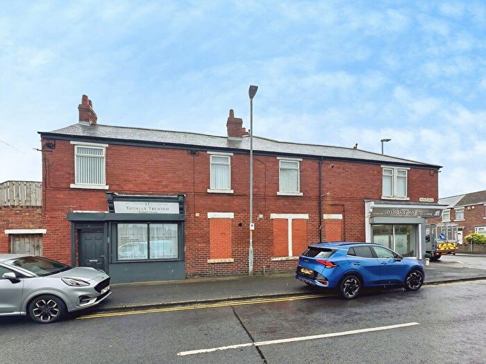 2 Bedroom Flat For Sale In Milburn Road, Ashington, NE63