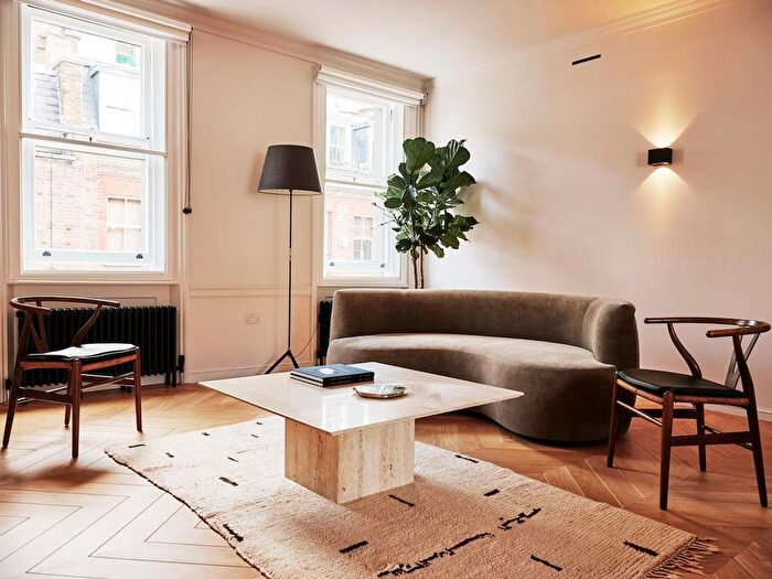 1 Bedroom Flat To Rent In Marylebone, W1G